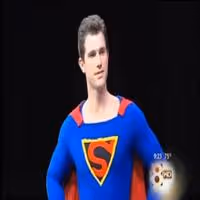 STAGE TUBE: Cavenaugh is 'Superman' at DTC! Video